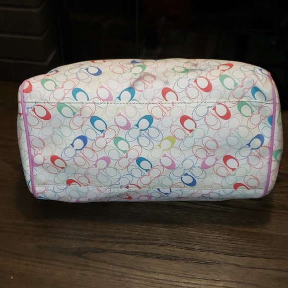 Coach #F16875 Chelsea Tote Handbag & Wallet Set - Picture 6 of 17